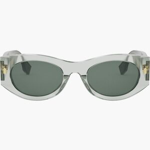 🔥🔥FENDI Roma 52mm Oval Sunglasses